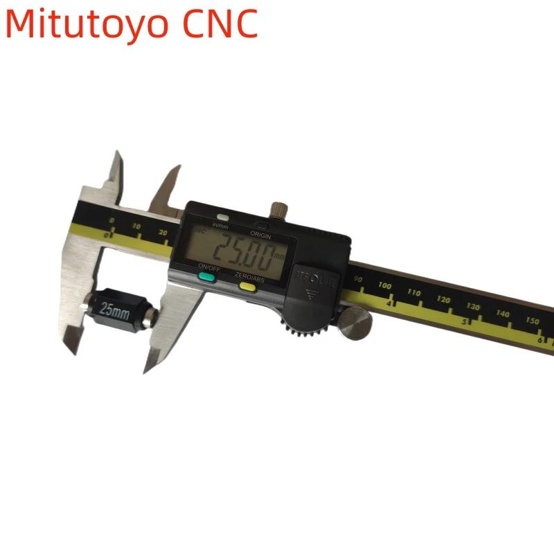 Mitutoyo CNC Ķ۽  500-196-20  ̸ η ƿ ͹, 6 ġ, 0-150mm -0.001 Ȯ 0.0005